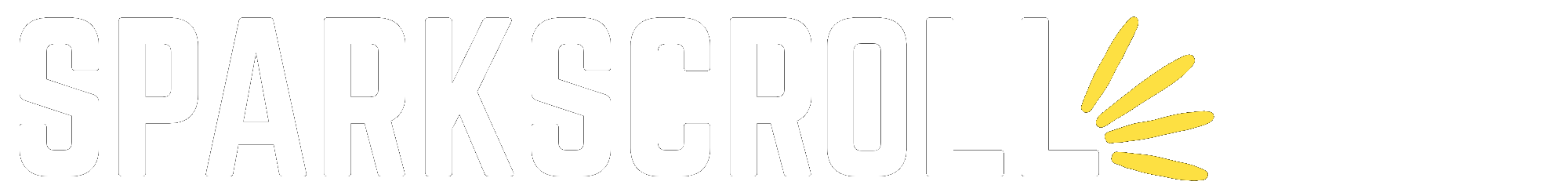 Sparkscroll